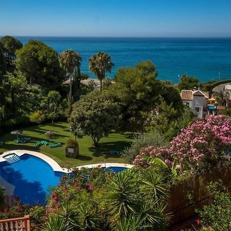 La Amapola, A Little Oasis With Sea View, 200 Meters From The Beach. Нерха Екстериор снимка
